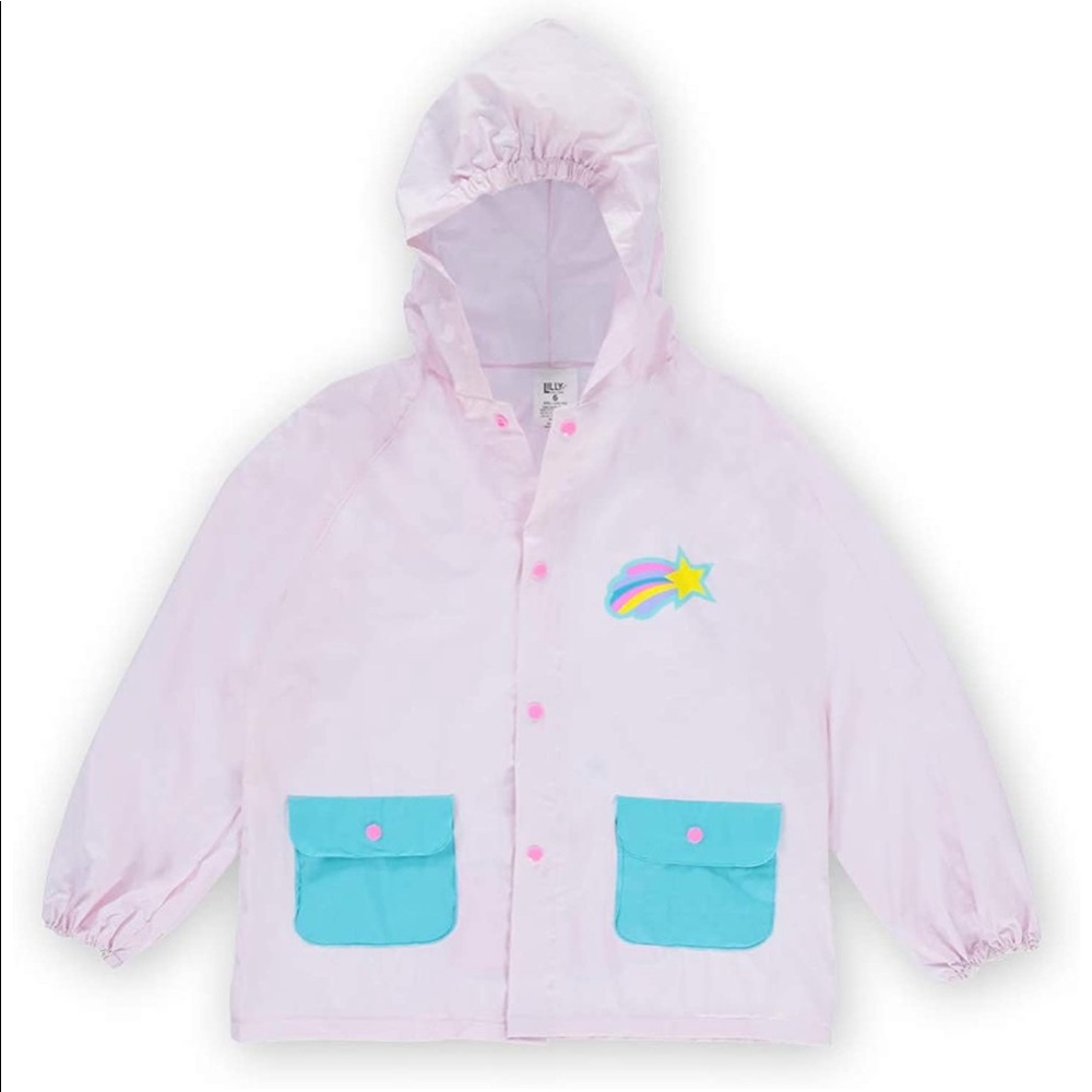 Raincoat kids size 12 months